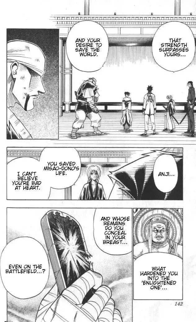 Rurouni Kenshin Chapter 109 18